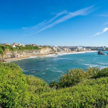 Chateau D'arcadie-1 By Interhome Apartament Biarritz