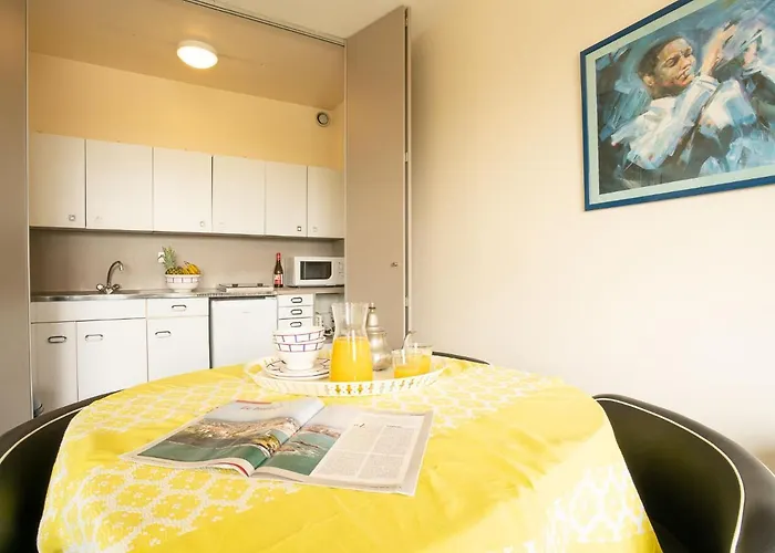 Lägenhet Chateau D'arcadie-1 By Interhome *