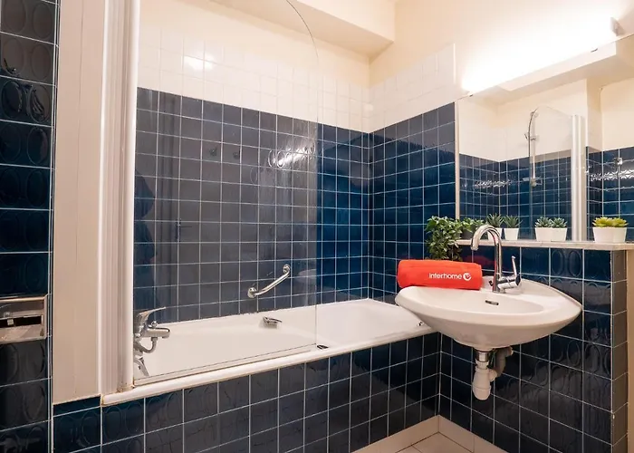 Chateau D'arcadie-1 By Interhome Lägenhet Biarritz