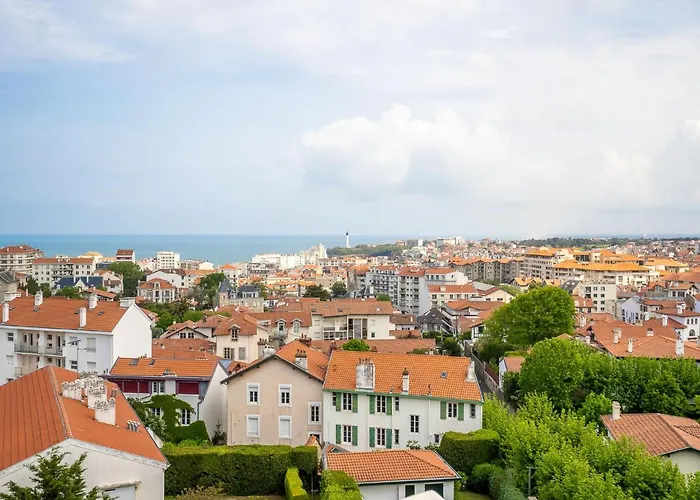 Chateau D'arcadie-1 By Interhome Apartment Biarritz