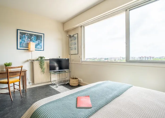 Chateau D'arcadie-1 By Interhome Биарриц