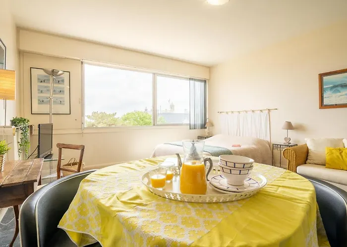 Chateau D'arcadie-1 By Interhome * Биарриц