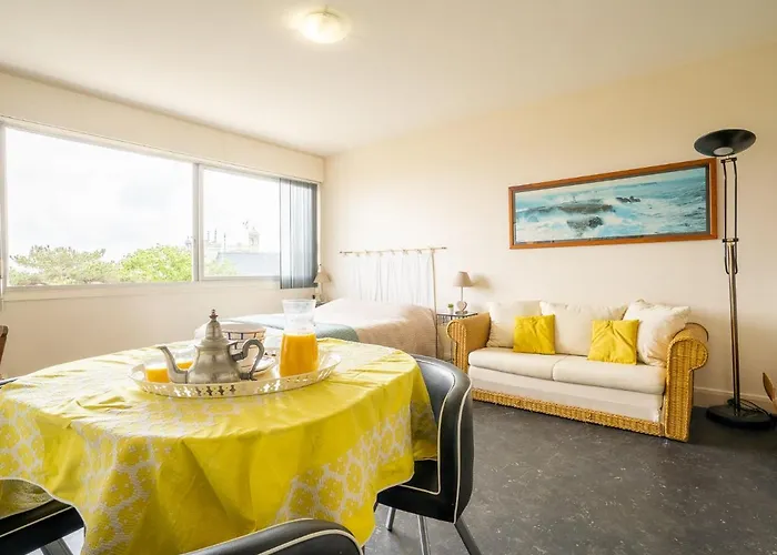 Chateau D'arcadie-1 By Interhome * Биарриц