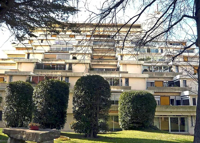 Apartment Chateau D'arcadie-1 By Interhome *